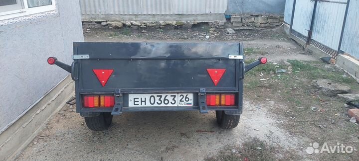 Прицеп легковой бу