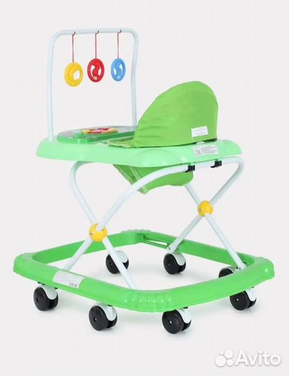 Ходунки детские компактные