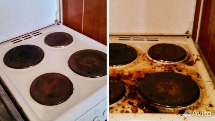 Клининг уборка квартир, мытье окон, химчистка