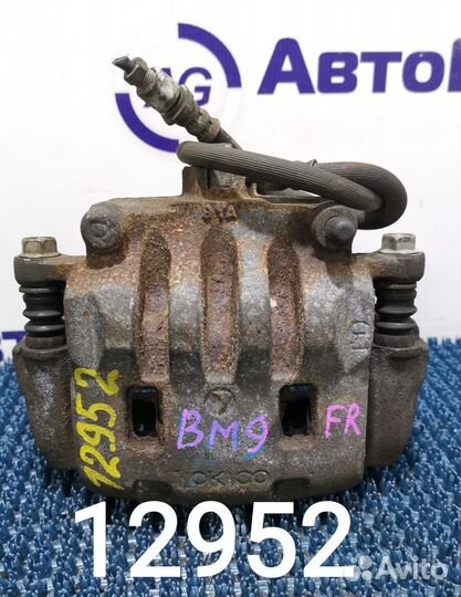 Суппорт Subaru Legacy