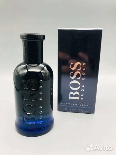 Мужская туалетная вода