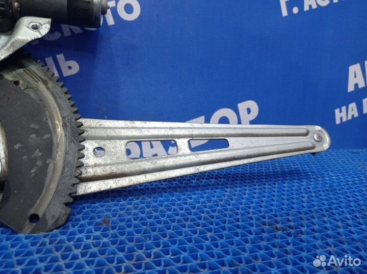 Задний левый стеклоподъёмник Geely Mk седан