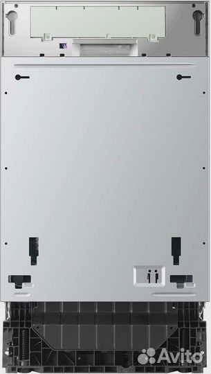 Встраиваемая посудомоечная машина 45 см Haier