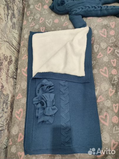 Конверт на выписку