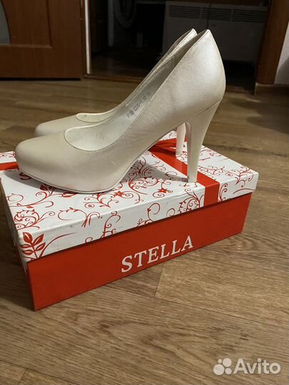 Свадебные туфли