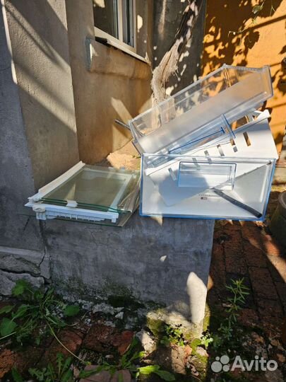 Ящики и стекла для холодильника аеg