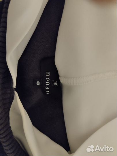 Пуловер с буквенным принтом Monari, Germany