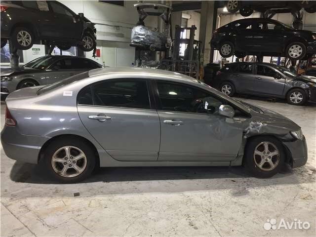 Разбор на запчасти Honda Civic