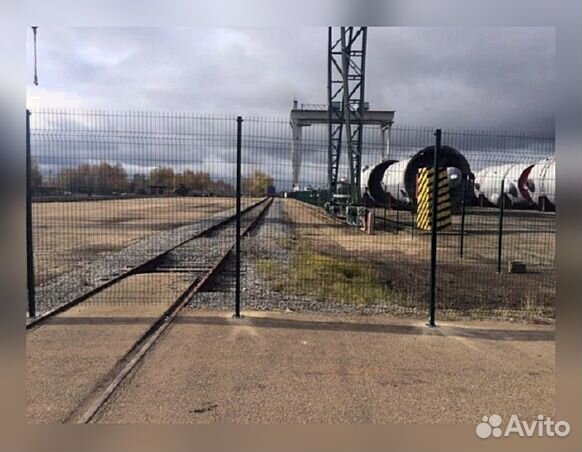 3д панели для забора
