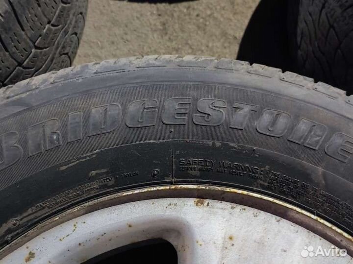 Диски на suzuki grand vitara