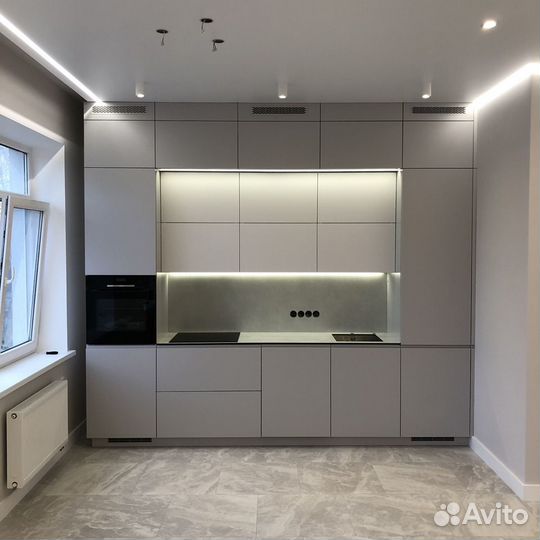 Кухни на заказ. Калининград