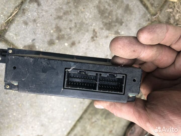 Блок климат контроль Nissan presea R11