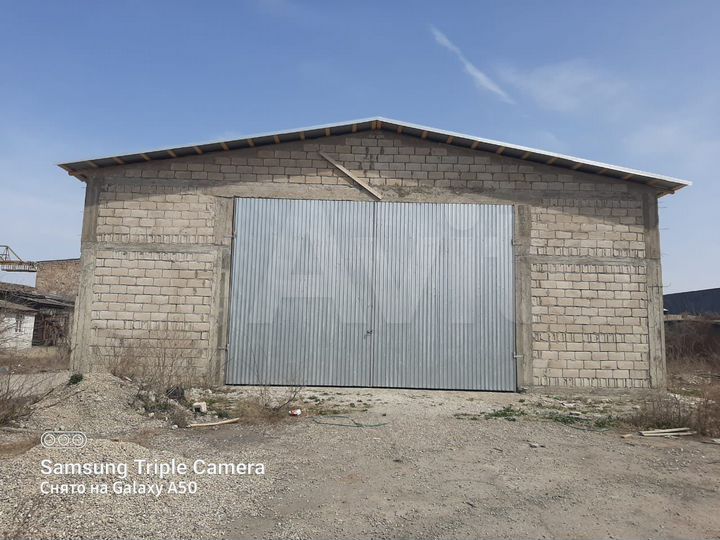 Склад, 400 м²