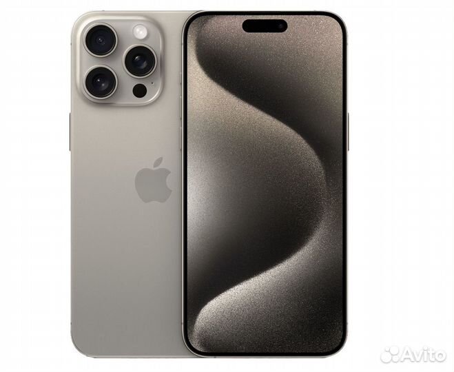 iPhone 15 Pro Max, 512 ГБ