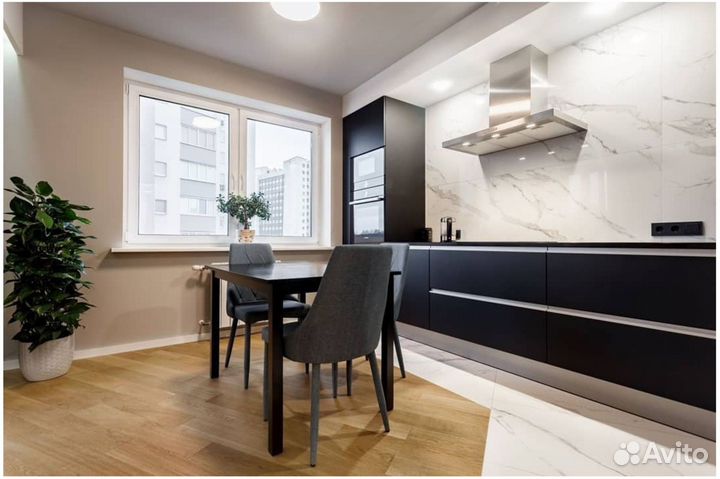 Кухня на заказ Алонзо