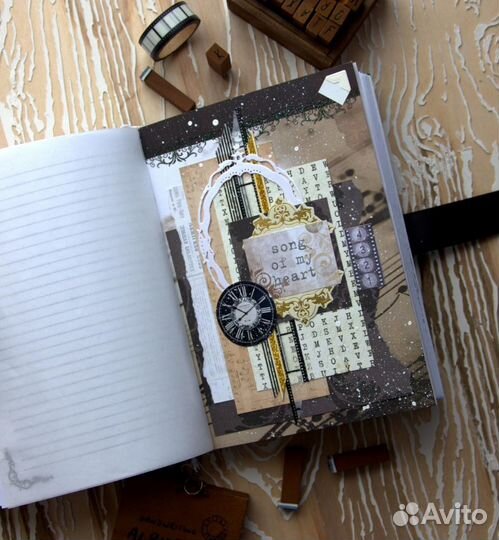 Книга для записей 