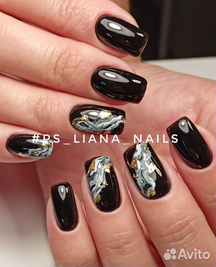 Покрытие гель-лаком