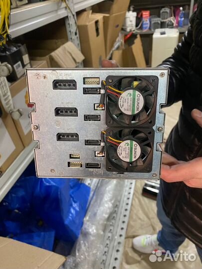 Корзина для жестких дисков Promise SuperSwap 4600