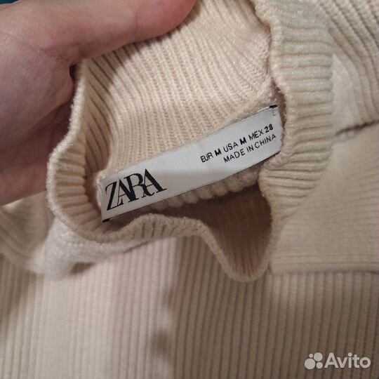 Свитер женский zara