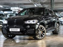 BMW X6 3.0 AT, 2017, 127 252 км, с пробегом, цена 4 330 000 руб.