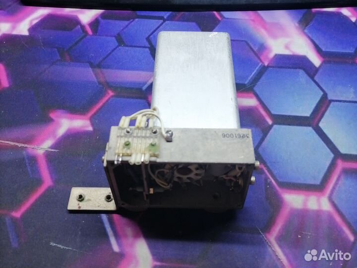 Гиацинт-м опорный генератор