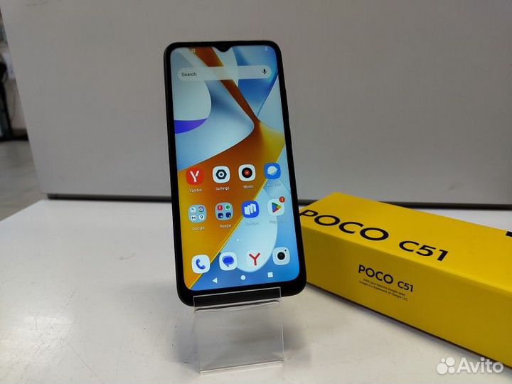 Xiaomi Poco C51, 2/64 ГБ