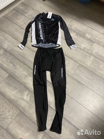 Велосипедная одежда