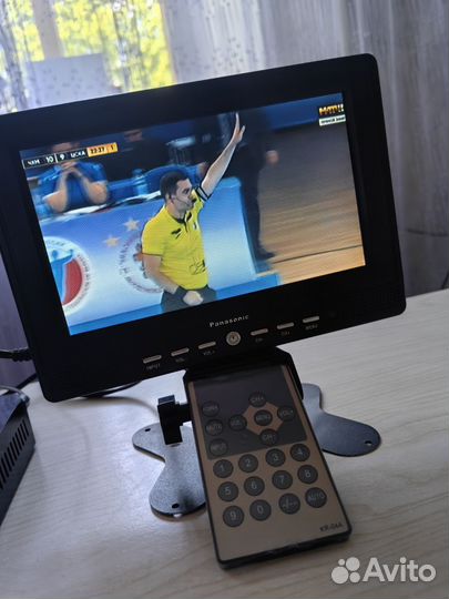 Мини Телевизор panasonic