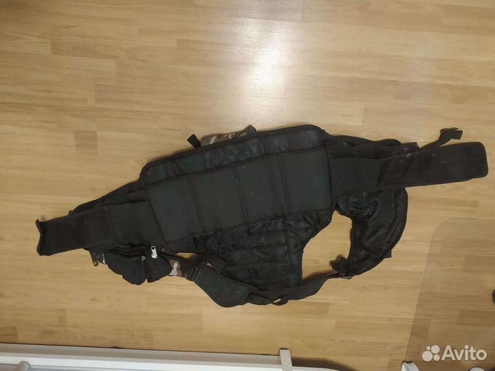 Разгрузка для пейнтбола