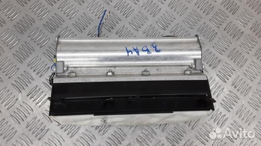 Подушка безопасности пассажира land rover range ro