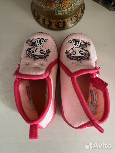 Тапочки 24