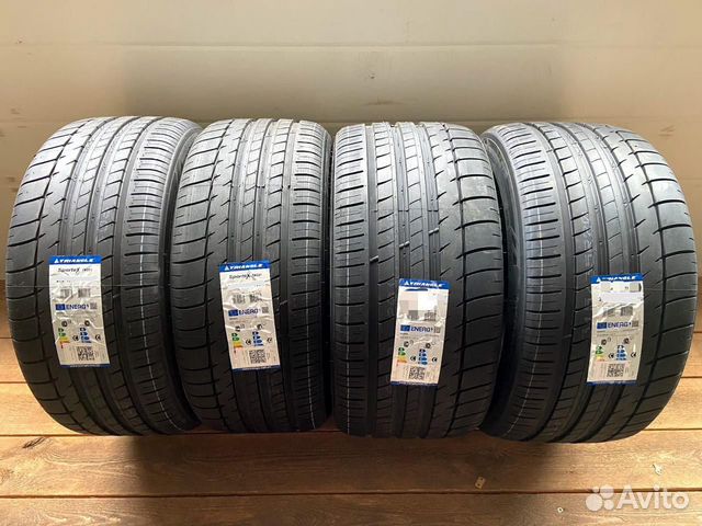 Triangle Sports TH201 245/40 R18 97Y