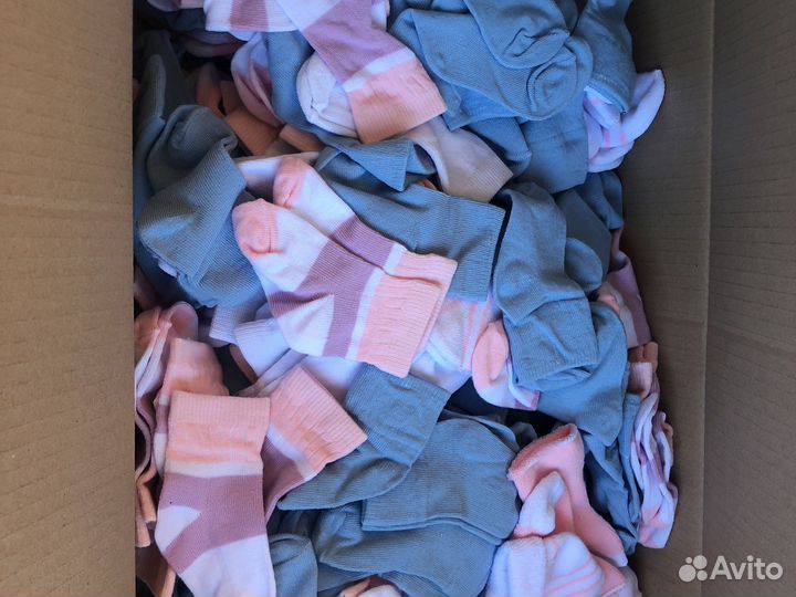 Носки детские оптом