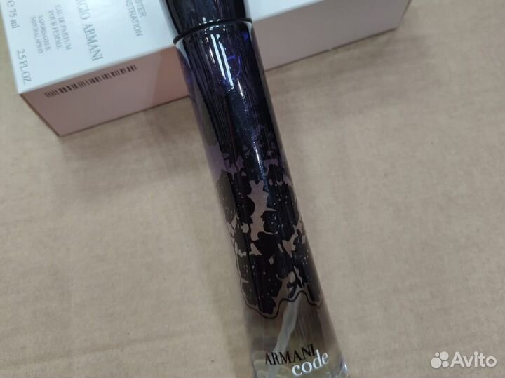 Giorgio Armani Code тестер 75 мл