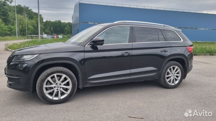 Skoda Kodiaq 2.0 AMT, 2018, 138 000 км