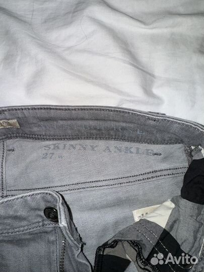 Burberry джинсы оригинал 27