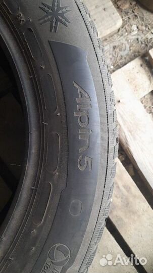 Michelin Alpin 5 225/55 R17