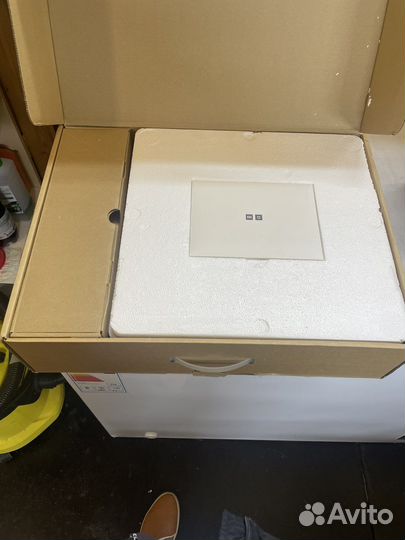 Робот-пылесос Xiaomi mi robot vacuum под ремонт