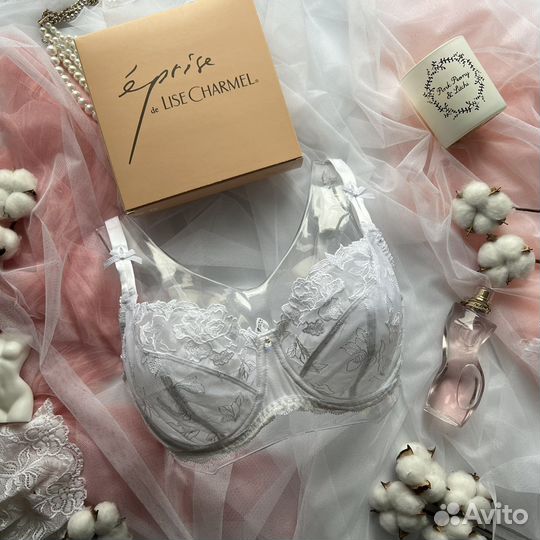 Бюстгальтер Lise Charmel Swarovski 75E