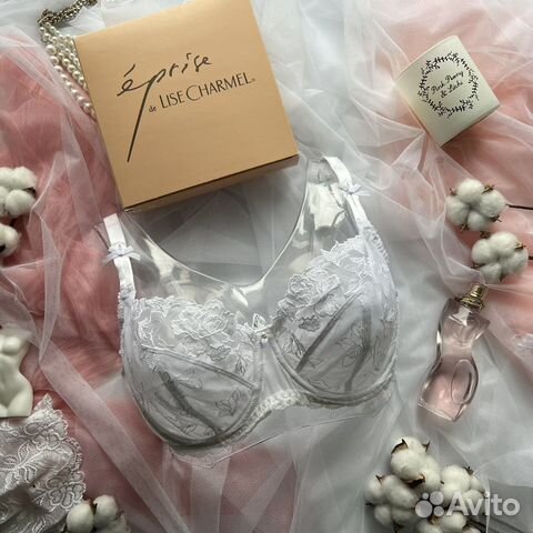 Бюстгальтер Lise Charmel Swarovski 75E