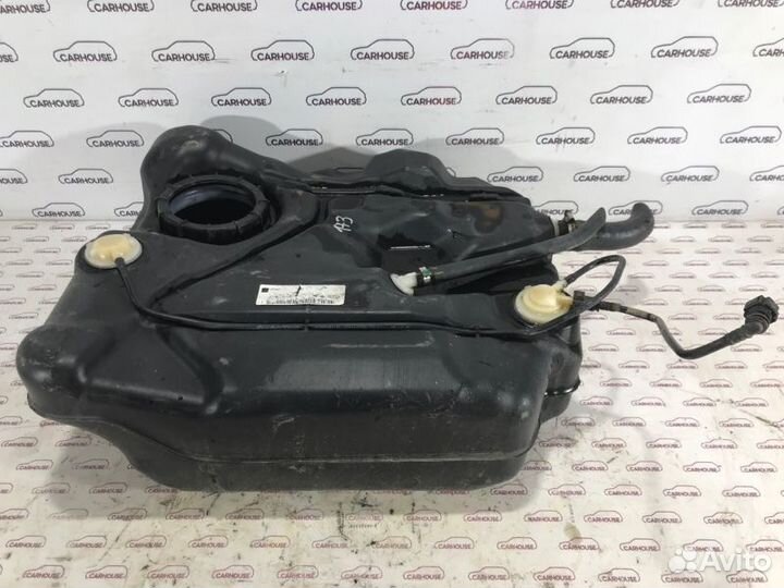 Топливный бак (бензобак) Ford Focus 2 1.8 qqdb