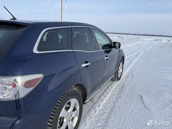 Mazda CX-7 2.3 AT, 2011, 116 000 км