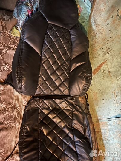 Автомобильные чехлы