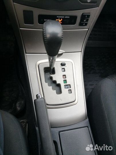 АКПП на Toyota corolla 150