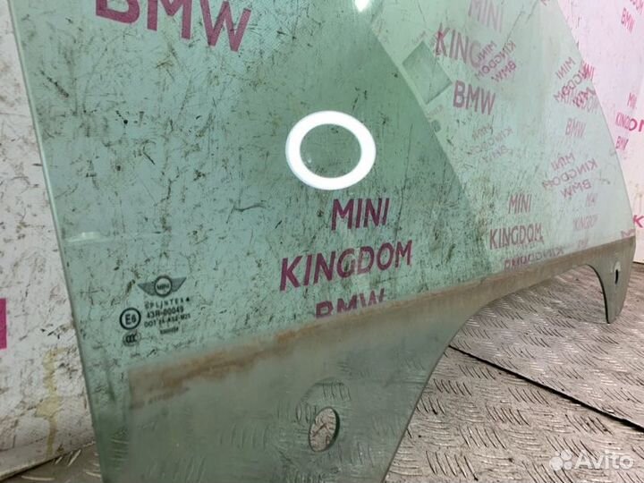 Стекло правое Mini Cooper R50