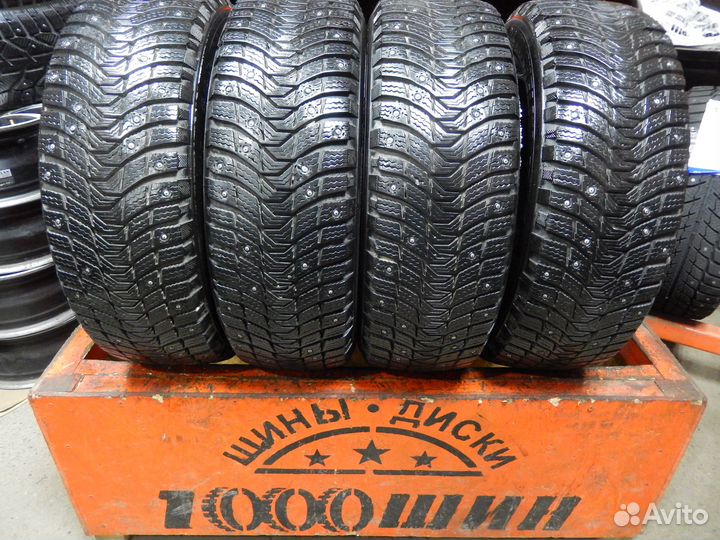 Michelin X-Ice North 3 195/65 R15