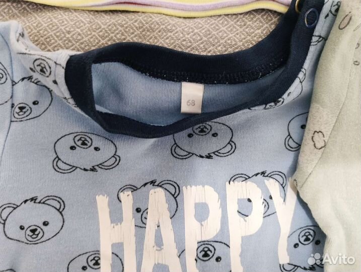 Одежда пакетом