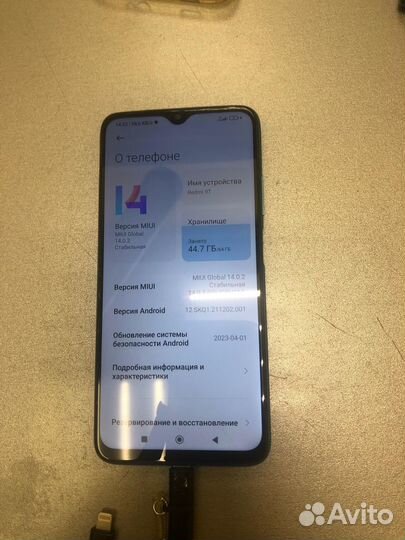 Xiaomi redmi 9T 4/64GB