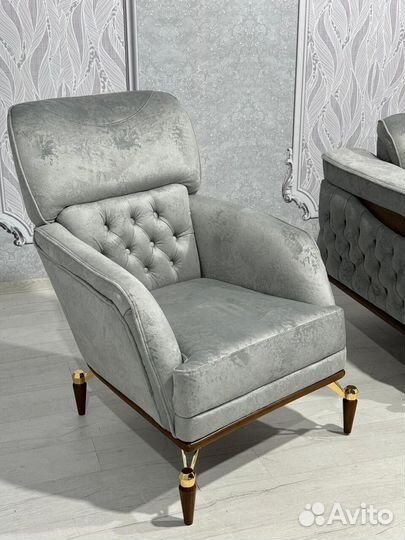 Диван с креслами