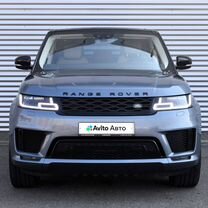 Land Rover Range Rover Sport 3.0 AT, 2018, 165 000 км, с пробегом, цена 4 650 000 руб.